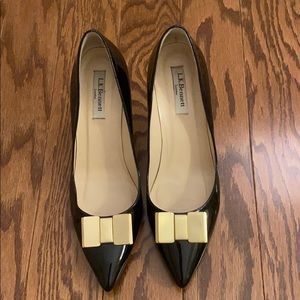 LK Bennett Ella Pointed Toe Pump 39.5